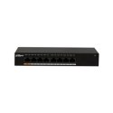 Switch PoE DAHUA PFS3008-8GT-96 (8x 10/100/1000Mbps)