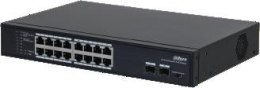 Switch PoE DAHUA PFS3008-8GT-96 (8x 10/100/1000Mbps)
