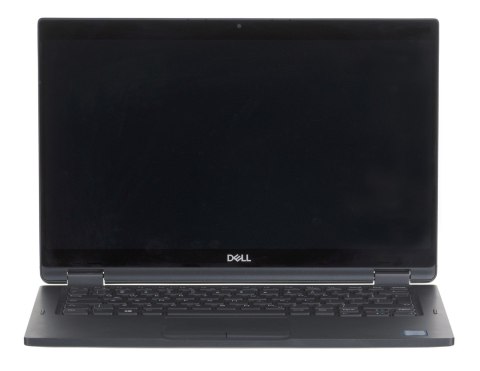 DELL LATITUDE 7390 2w1 i5-8350U 16GB 256GB SSD 13,3" FHD(dotyk) (US QWERTY) Win11pro + zasilacz UŻYWANY