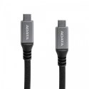 Adata Kabel USB-C2 do USB-C 3.2g2/100W 100cm magnetyczny