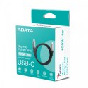 Adata Kabel USB-C2 do USB-C 3.2g2/100W 100cm magnetyczny