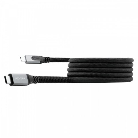 Adata Kabel USB-C2 do USB-C 3.2g2/100W 100cm magnetyczny