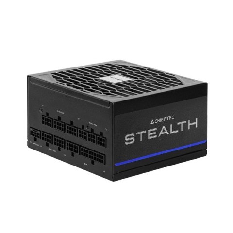 Chieftec Zasilacz SPX-1000-FC STEALTH 80+ Platinum
