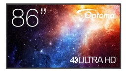 Optoma Monitor wielkoformatowy IFPD N3861K H1F2C0HBW101