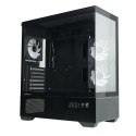 Zalman Obudowa CHRONIX V2 Mid Tower ARGB fan x3 czarna