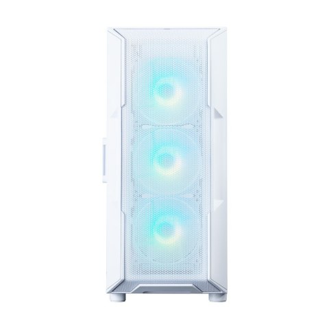 Zalman Obudowa I3 NEO V2 Mid Tower ARGB fan x4 biała