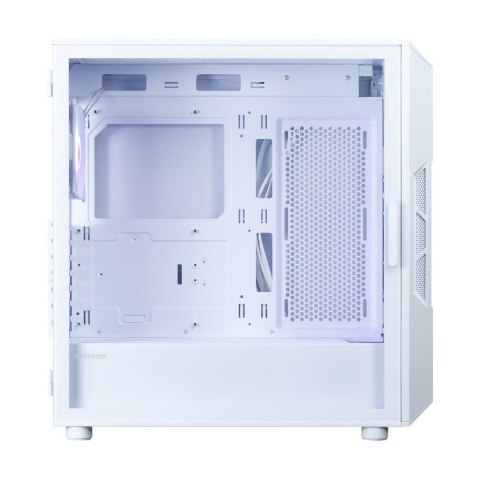 Zalman Obudowa I3 NEO V2 Mid Tower ARGB fan x4 biała