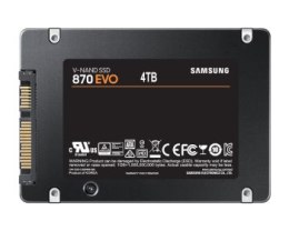 Dysk SSD Samsung 870 EVO 4TB