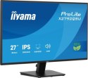 Iiyama ProLite X2792QSU-B1 - 120Hz | QHD | IPS | 27''