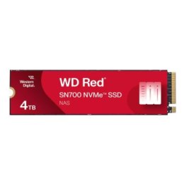 WD Red WDS400T1R0C 4TB M.2 NVMe
