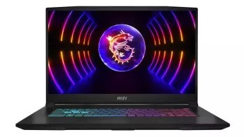 Laptop MSI Katana 17 B13VEK-1261XPL i7-13620H 17.3" FHD 144Hz 16GB 1000SSD RTX4050 DLSS 3