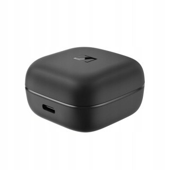Słuchawki - Sennheiser ACCENTUM True Wireless Black