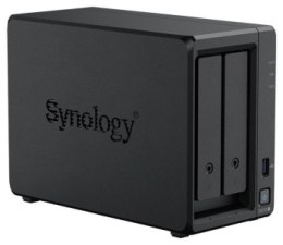 Synology DS725+/2x HAT3300-4T (2x 4TB)
