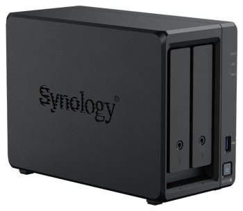 Synology DS725+/2x HAT3300-4T (2x 4TB)