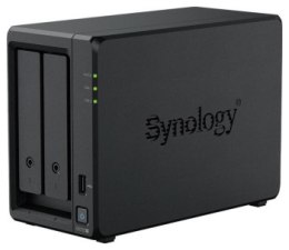 Synology DS725+/2x HAT3300-4T (2x 4TB)
