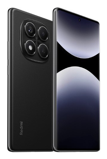 Xiaomi Redmi Note 14 Pro 4G 12/512GB Black