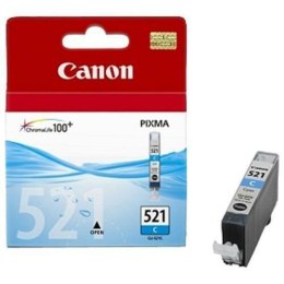Tusz CANON Tusz CANON 521 Cyan 2934B001 2934B001