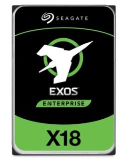 Dysk serwerowy HDD Seagate Exos X18 (14 TB; 3.5 ; SATA III)