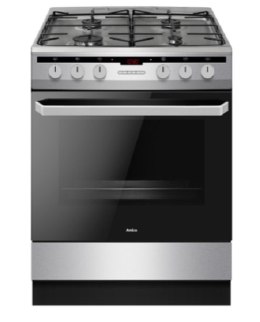 Kuchnia gazowo=elektryczna AMICA 58465