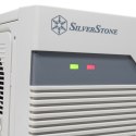 Futerał Silverstone FLP01 PC, HTPC, SSI-CEB/ATX - biały