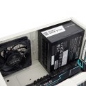 Futerał Silverstone FLP01 PC, HTPC, SSI-CEB/ATX - biały