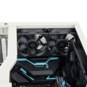 Futerał Silverstone FLP01 PC, HTPC, SSI-CEB/ATX - biały