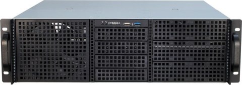 Inter-Tech 3U-30240 Rack Czarny