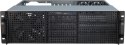 Inter-Tech 3U-30240 Rack Czarny