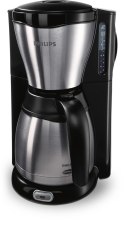 Philips Café Gaia Collection Café Gaia HD7546/20 Ekspres przelewowy do kawy, dzbanek termiczny