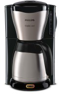 Philips Café Gaia Collection Café Gaia HD7546/20 Ekspres przelewowy do kawy, dzbanek termiczny