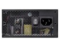 Silverstone ST45SF moduł zasilaczy 450 W 20+4 pin ATX SFX Czarny