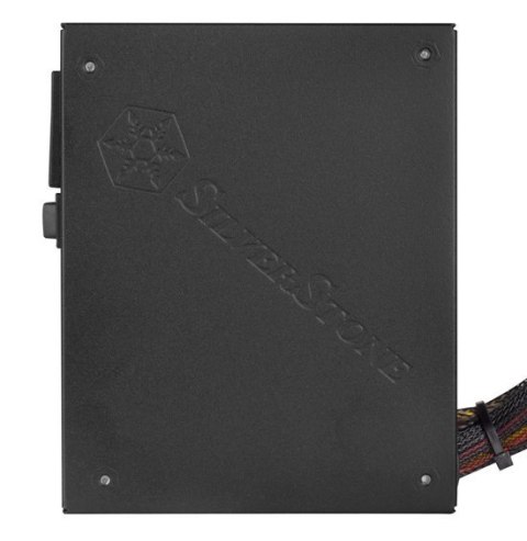 Silverstone ST45SF moduł zasilaczy 450 W 20+4 pin ATX SFX Czarny