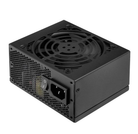 Silverstone ST45SF moduł zasilaczy 450 W 20+4 pin ATX SFX Czarny