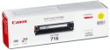 Canon Toner 716 kaseta z tonerem 1 szt. Oryginalny Purpurowy