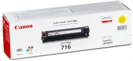 Canon Toner 716 kaseta z tonerem 1 szt. Oryginalny Purpurowy