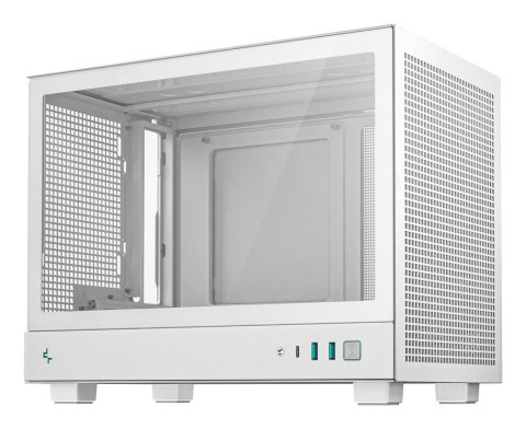 DeepCool CH160 WH Small Form Factor (SFF) Biały