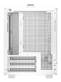 DeepCool CH160 WH Small Form Factor (SFF) Biały