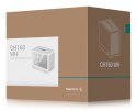 DeepCool CH160 WH Small Form Factor (SFF) Biały