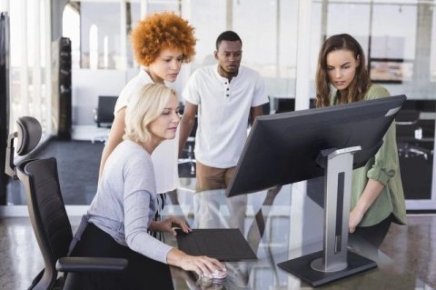 Monitor ViewSonic 27" VG2748a-2 (VS18981) HDMI DP