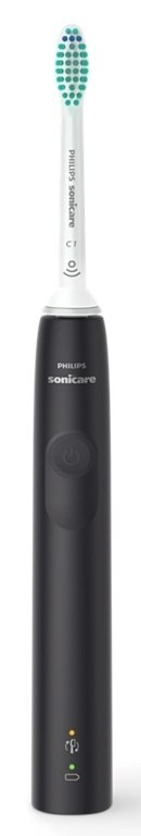 Szczoteczka soniczna PHILIPS Sonicare Seria 3100 HX3671/14 Czarny