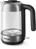 Czajnik PHILIPS HD9339/80 (1.7L /1850 - 2200W /Srebrny )