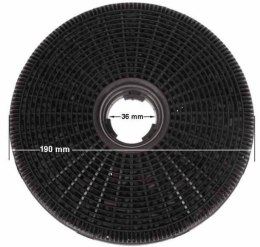 Filtr węglowy TEKA D1C - 61801236