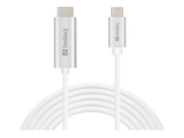 Kabel USB SANDBERG HDMI 2