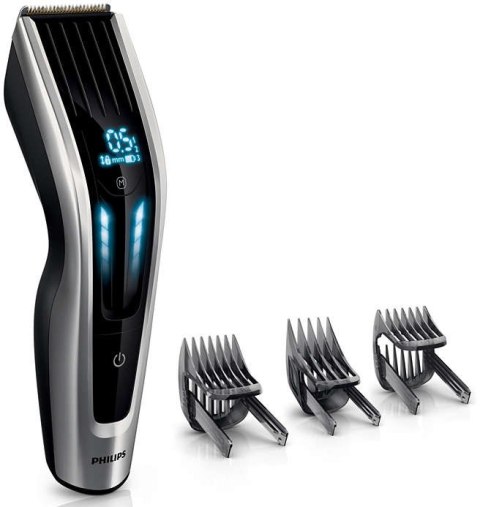 PHILIPS HC 9450/15 Srebrny