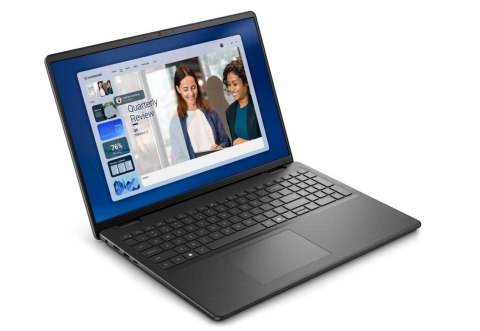 Dell Laptop Dell 16 DC16255 W11P Ryzen 5 220|16GB|512GB|AMD Radeon|FgrPr|WLAN+BT|16.0 FHD+|Backlit Kb|3C|65W|3YPS Carbon Black (Plast