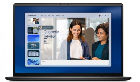 Dell Laptop Dell 16 DC16255 W11P Ryzen 5 220|16GB|512GB|AMD Radeon|FgrPr|WLAN+BT|16.0 FHD+|Backlit Kb|3C|65W|3YPS Carbon Black (Plast