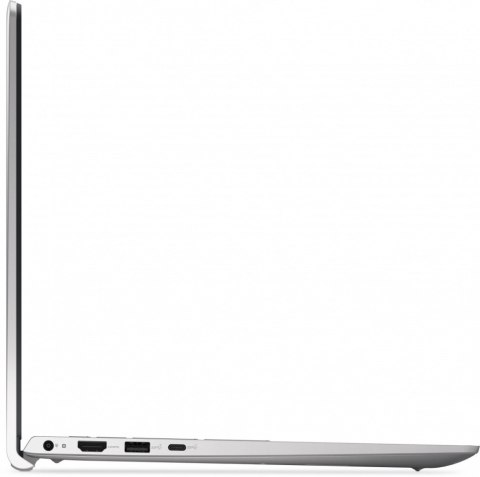 Dell Laptop Dell Pro 15 Essential PV15250 W11P i5-1334U|16GB|1TB|IntelUHD|FgrPr|WLAN+BT|15.6 FHD|BcklKb|3C|65W|3YPS Platinum Silver (