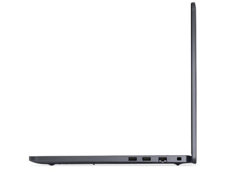 Dell Laptop Dell Pro 16 PC16250 W11P C7 150U/16GB/512GB/FgrPr/FHD IR Cam&Mic/WLAN+BT/16.0 FHD+/BcklKb/3C/YPS3 Magnetite color, textur