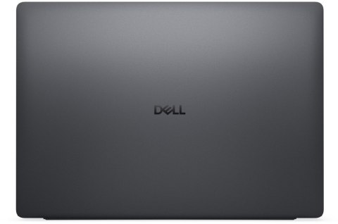Dell Laptop Dell Pro 16 PC16250 W11P C7 150U/16GB/512GB/FgrPr/FHD IR Cam&Mic/WLAN+BT/16.0 FHD+/BcklKb/3C/YPS3 Magnetite color, textur