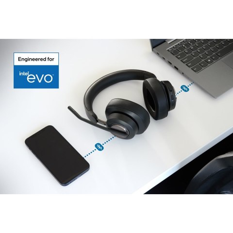 Kensington Słuchawki nauszne H3000 Bluetooth